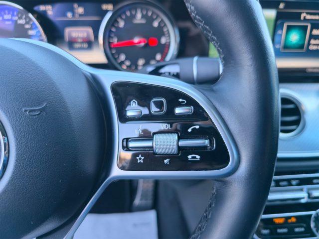 MERCEDES-BENZ E 220 d S.W. 4Matic AUTO SPORT ALL TERRAIN *UNIPORP*