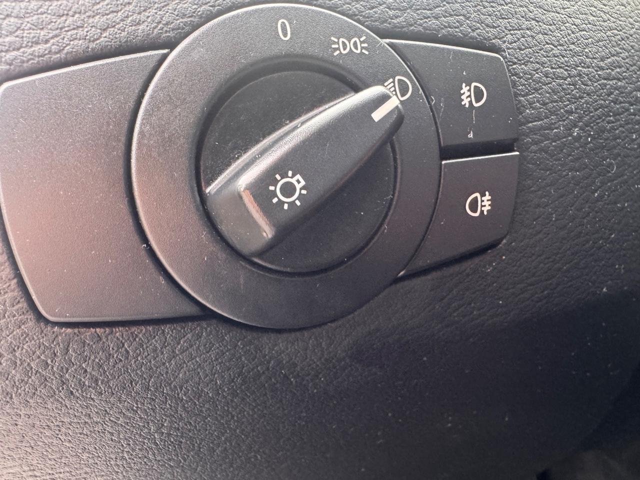 Bmw 118 118d cat 5 porte Futura DPF