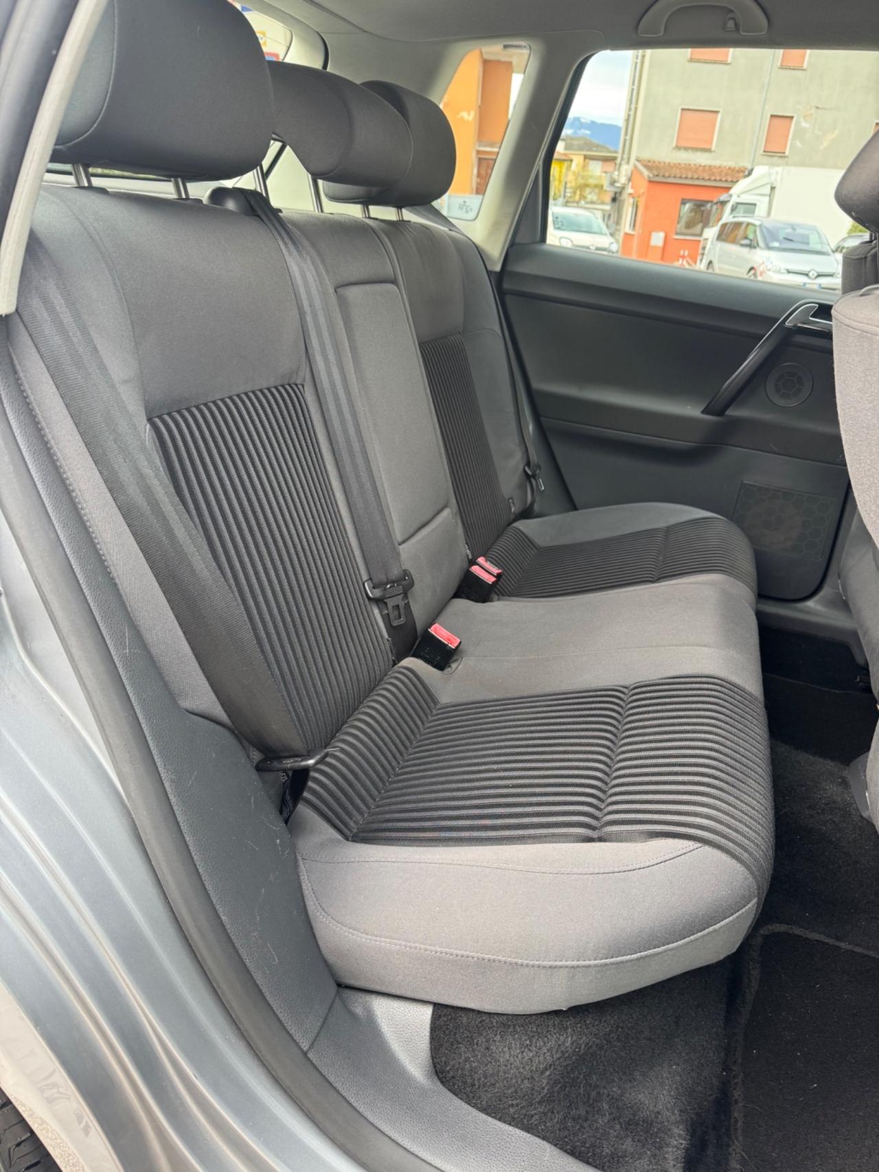 Volkswagen Polo 1.4/80CV TDI 5p. Sportline