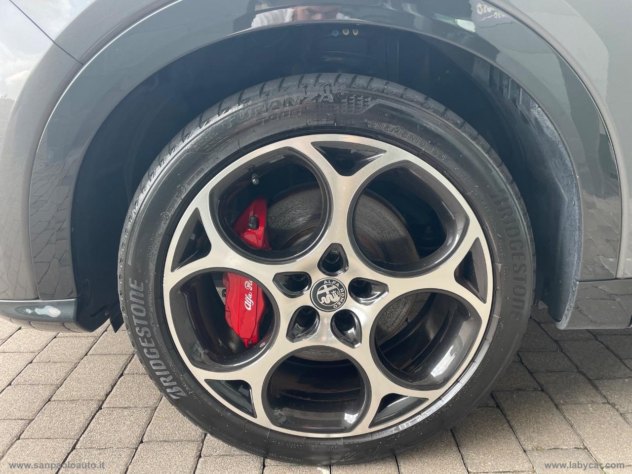 ALFA ROMEO Tonale 1.5 160 CV MHEV TCT7 Veloce
