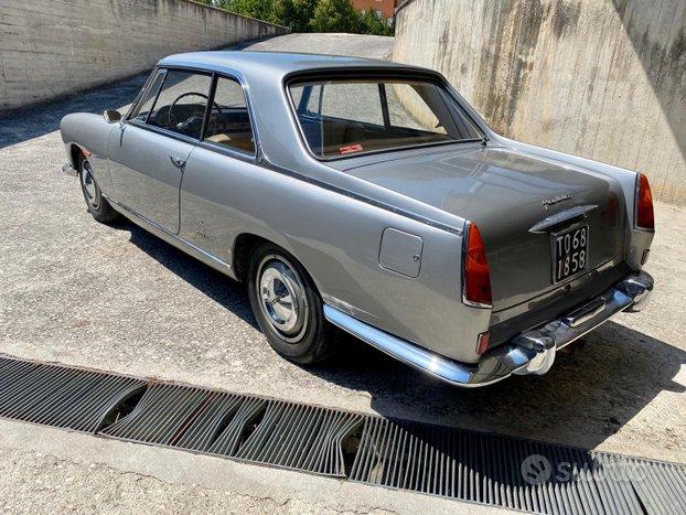 Lancia flaminia coupe' 1962