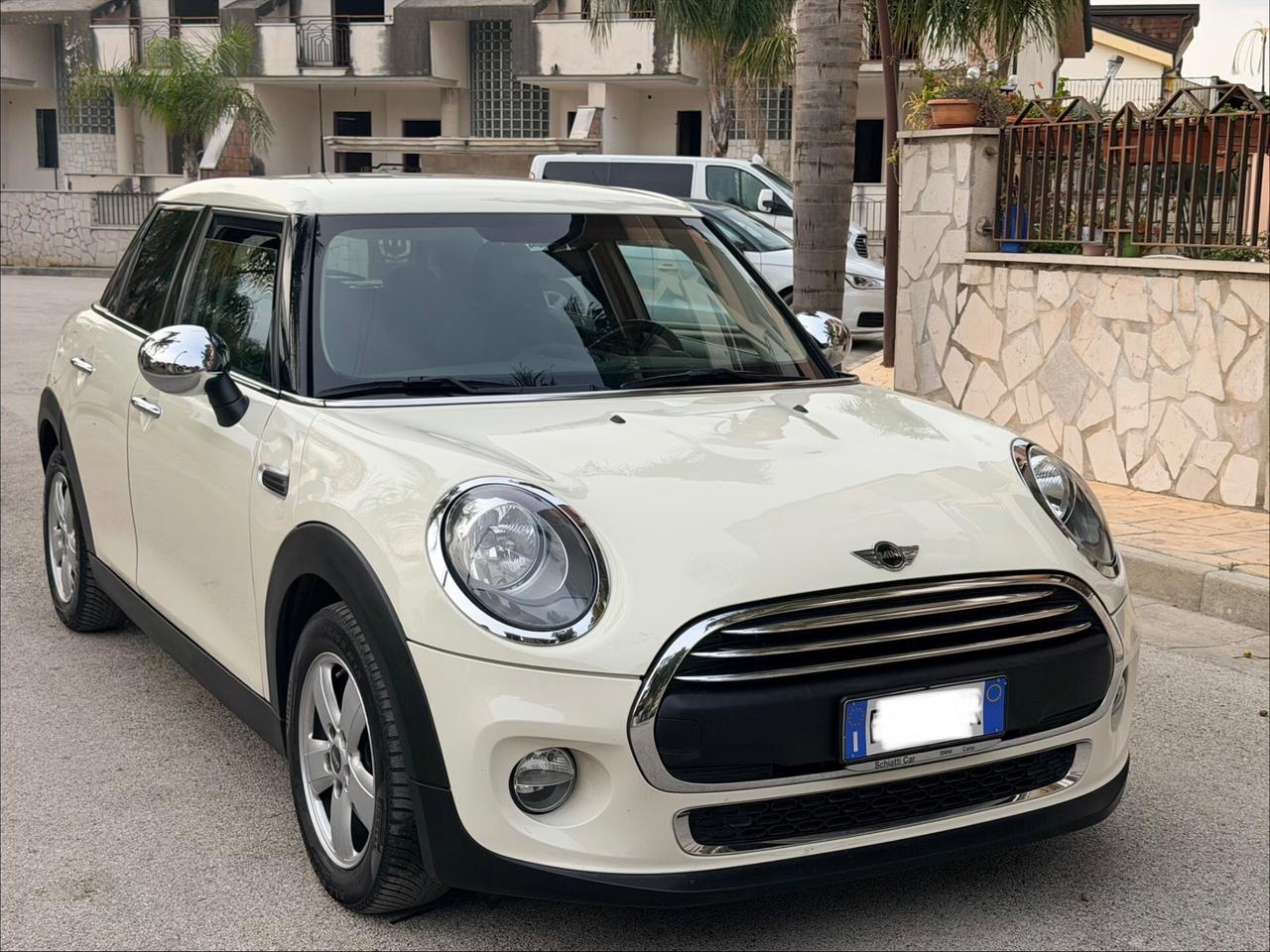 Mini 1.5 Cooper D