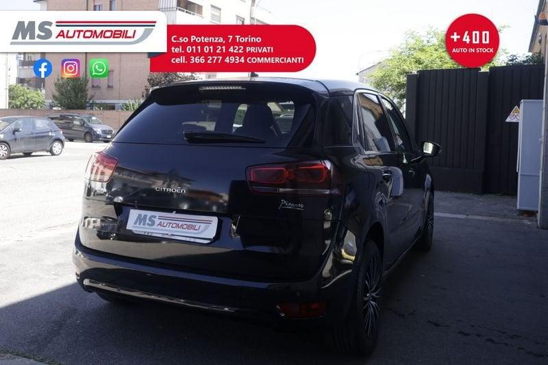 Citroën C4 Picasso Citroën C4 Picasso 1.6 e-HDi 115 Exclusive Unicoproprietario