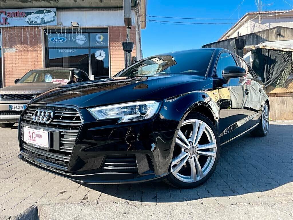 Audi A3 SPB 40 TDI 184CV QUATTRO S-TRONIC S-LINE