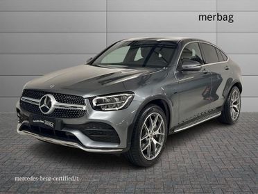 Mercedes-Benz GLC 300 de 4Matic EQ-Power Premium