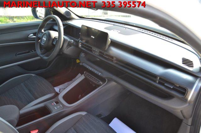 JEEP Avenger 1.2 turbo e-hybrid mhev Longitude 110cv edct6 KM 0