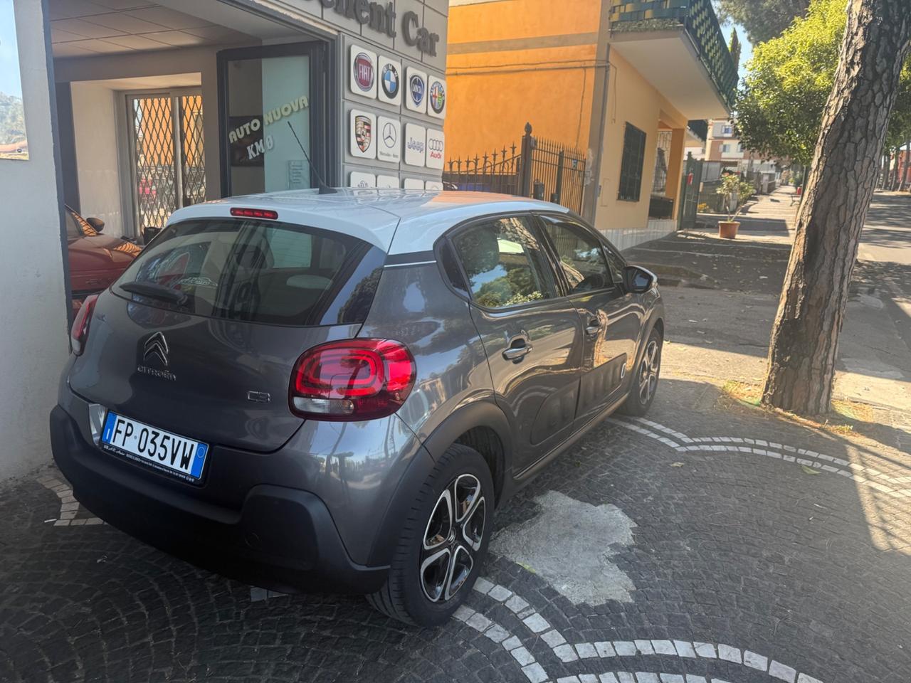 Citroen C3 BlueHDi 75 S&S Shine