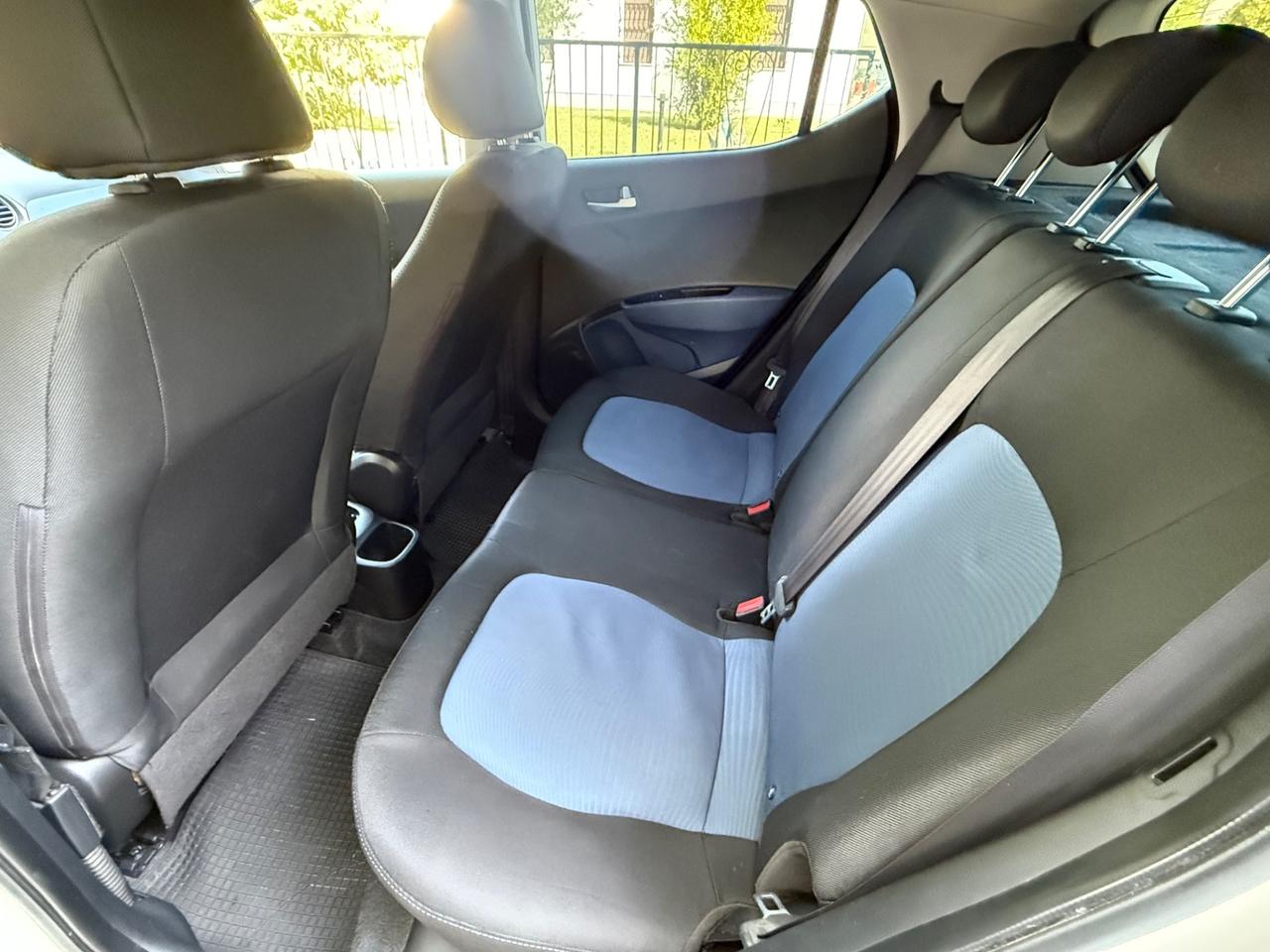 Hyundai i10 1.0 MPI Classic