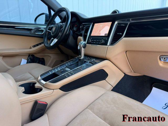 PORSCHE Macan 3.0 Diesel S