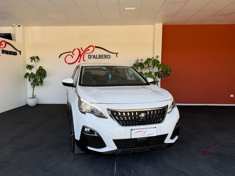 Peugeot 3008 BlueHDI 130 EAT8 S&S Allure