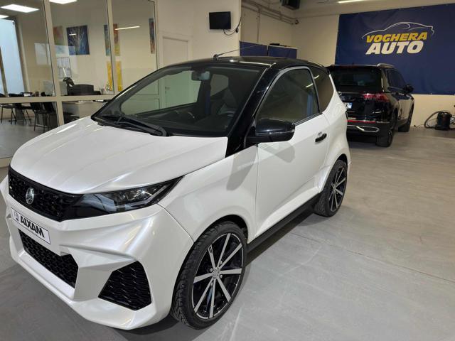 AIXAM City GTO Ambition