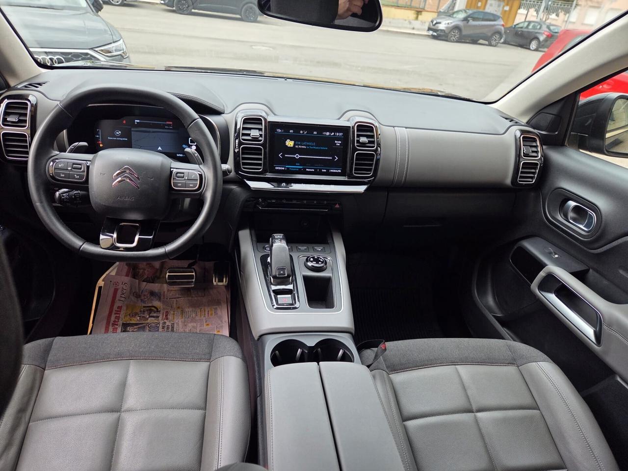 Citroen C5 Aircross BlueHDi 130 S&S Shine