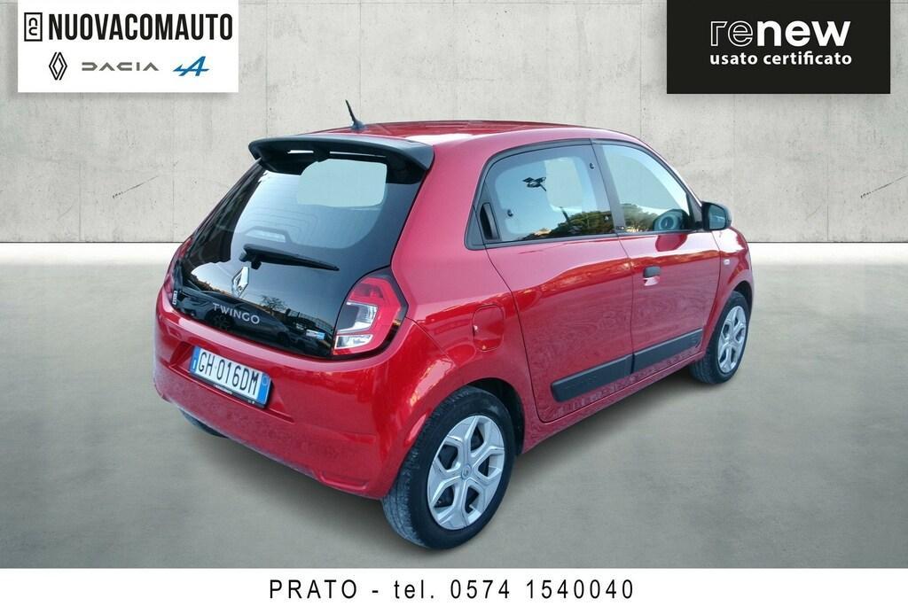 Renault Twingo 22 kWh Life