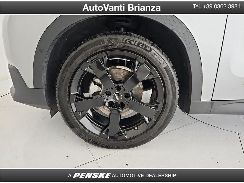 MINI Mini Countryman U25 Mini D Classic Countryman