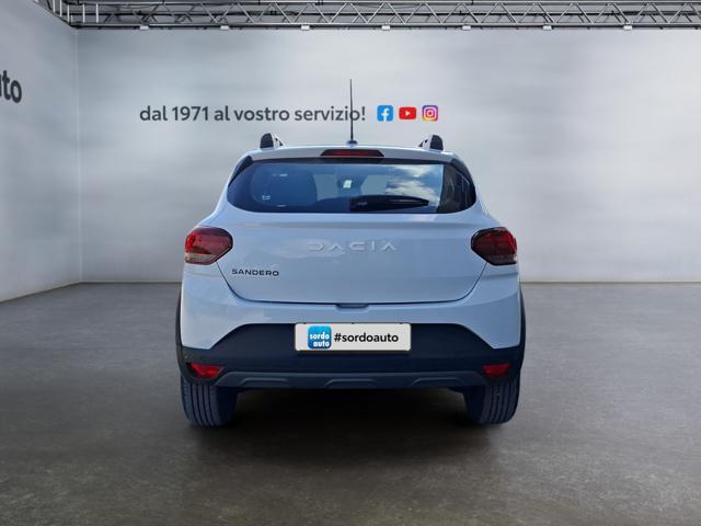 DACIA Sandero Stepway 1.0 TCe ECO-G Expression