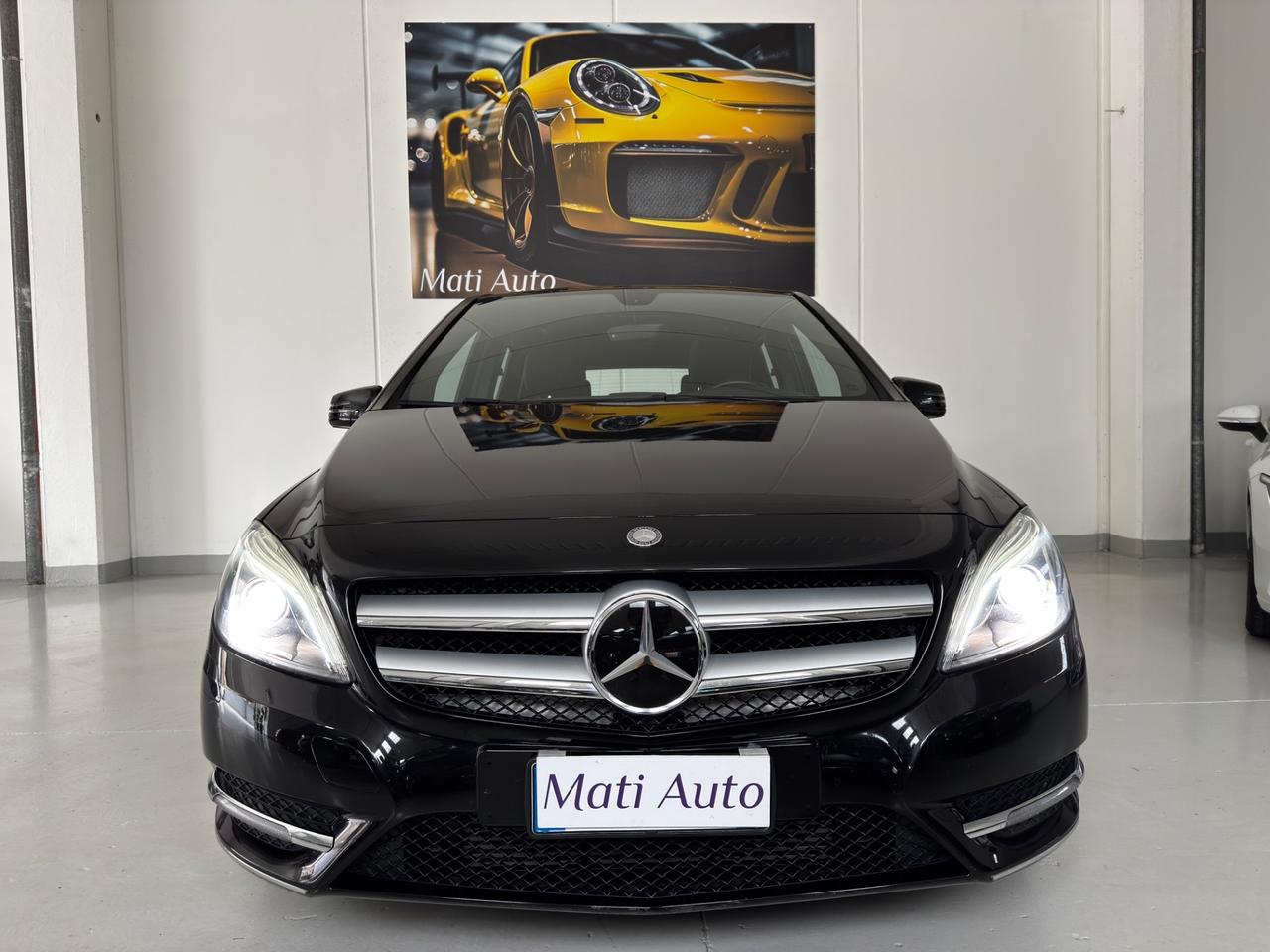 Mercedes-benz B 180 BlueEFFICIENCY Premium