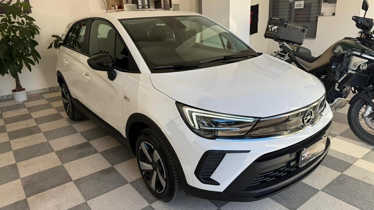 Opel Crossland 1.5 ECOTEC D 110 CV Start&Stop Edition