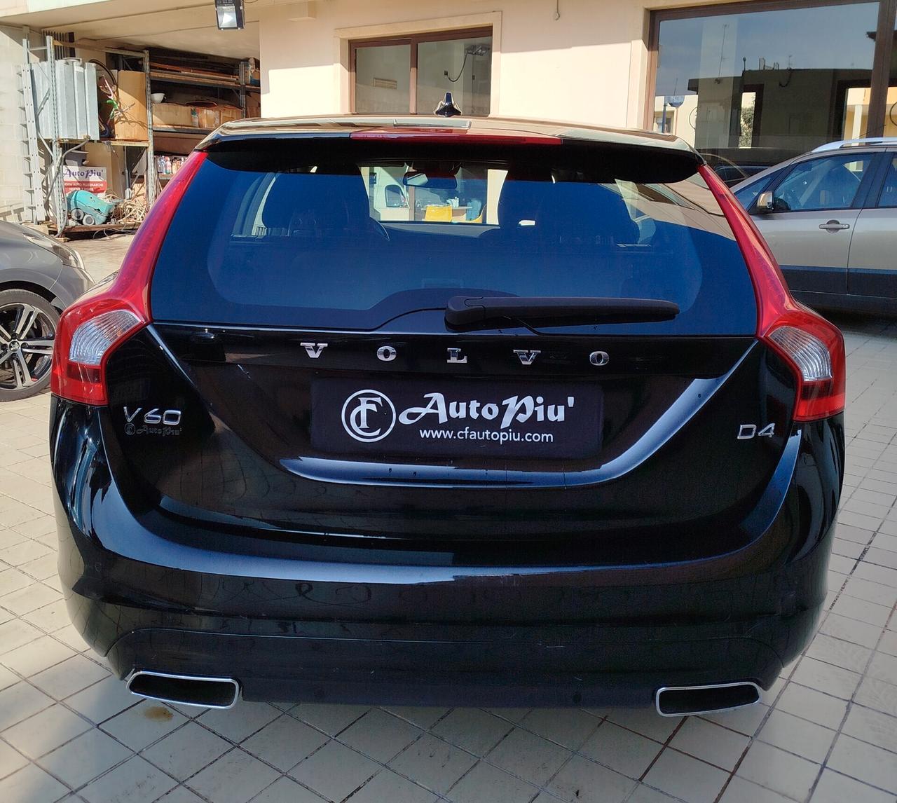 Volvo V60 D3 Geartronic Summum