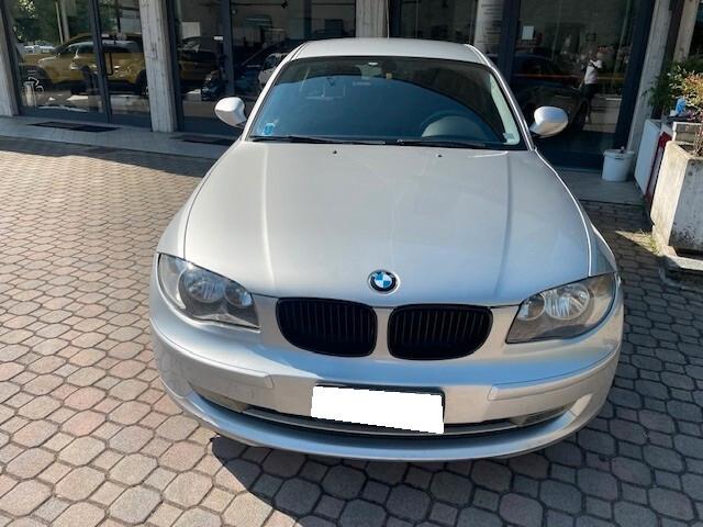 Bmw 118 118d cat 5 porte Eletta DPF