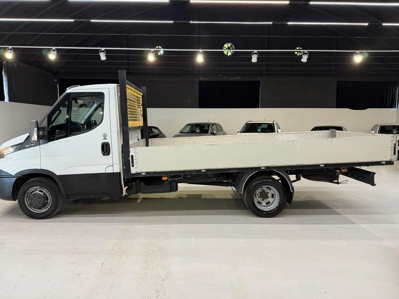 IVECO DAILY CASSONE FISSO