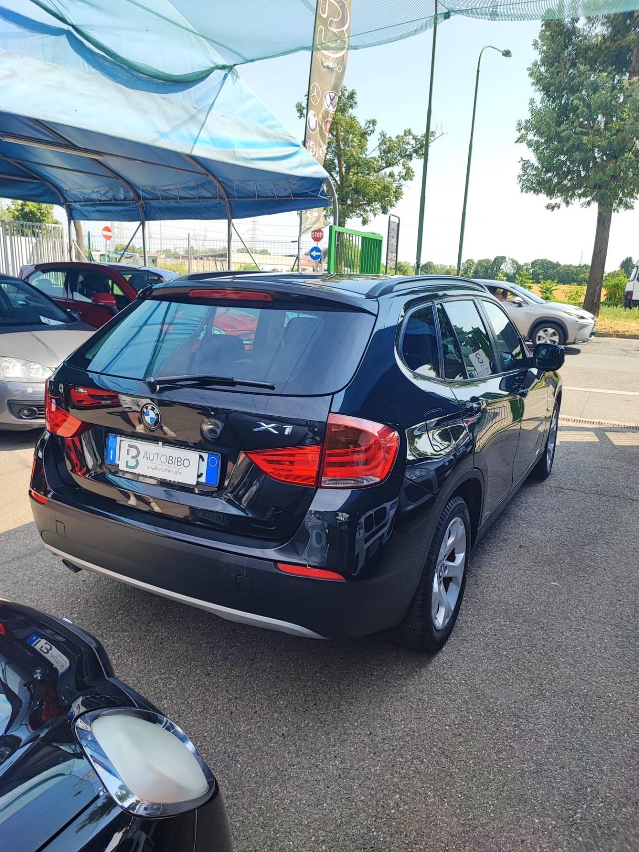 Bmw X1 sDrive18d Eletta