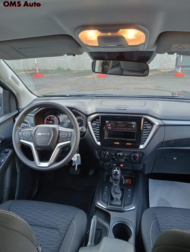 ISUZU D-Max N60 1.9 Crew Cab BB 4X4 A/T N1 - 5 anni garanzia