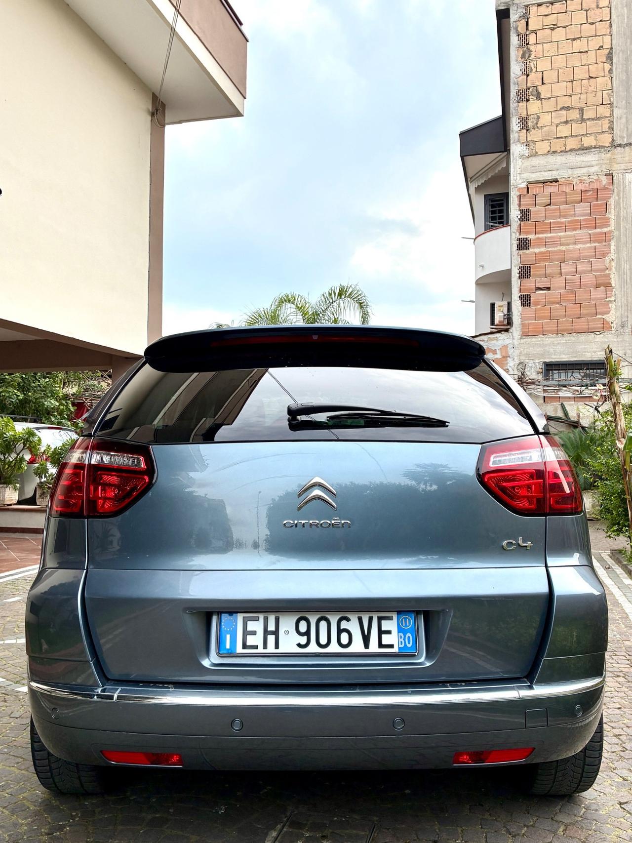 Citroen C4 Picasso 1.6 HDi 110 FAP business