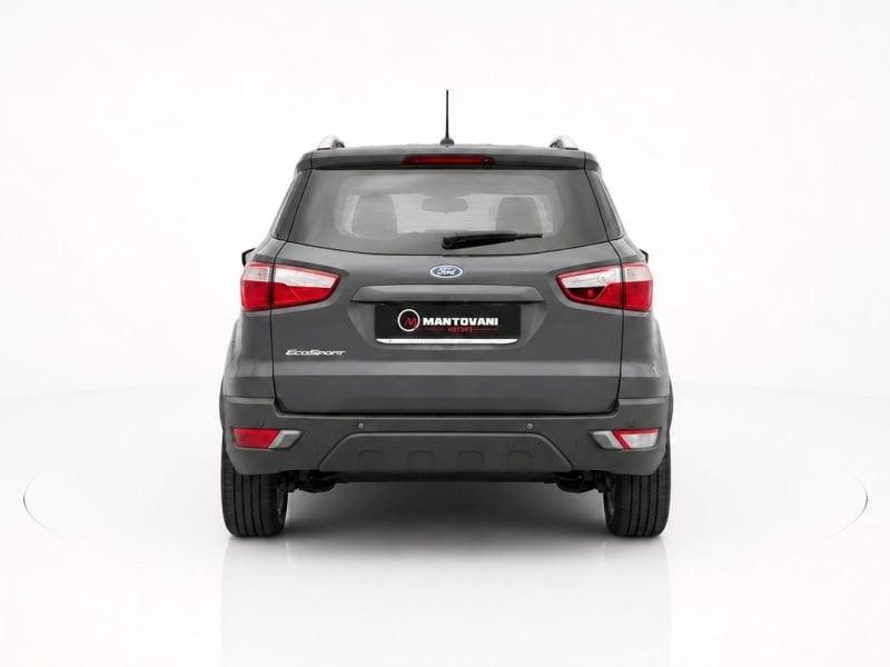 Ford EcoSport 1.5 TDCI 95cv cDPF Plus