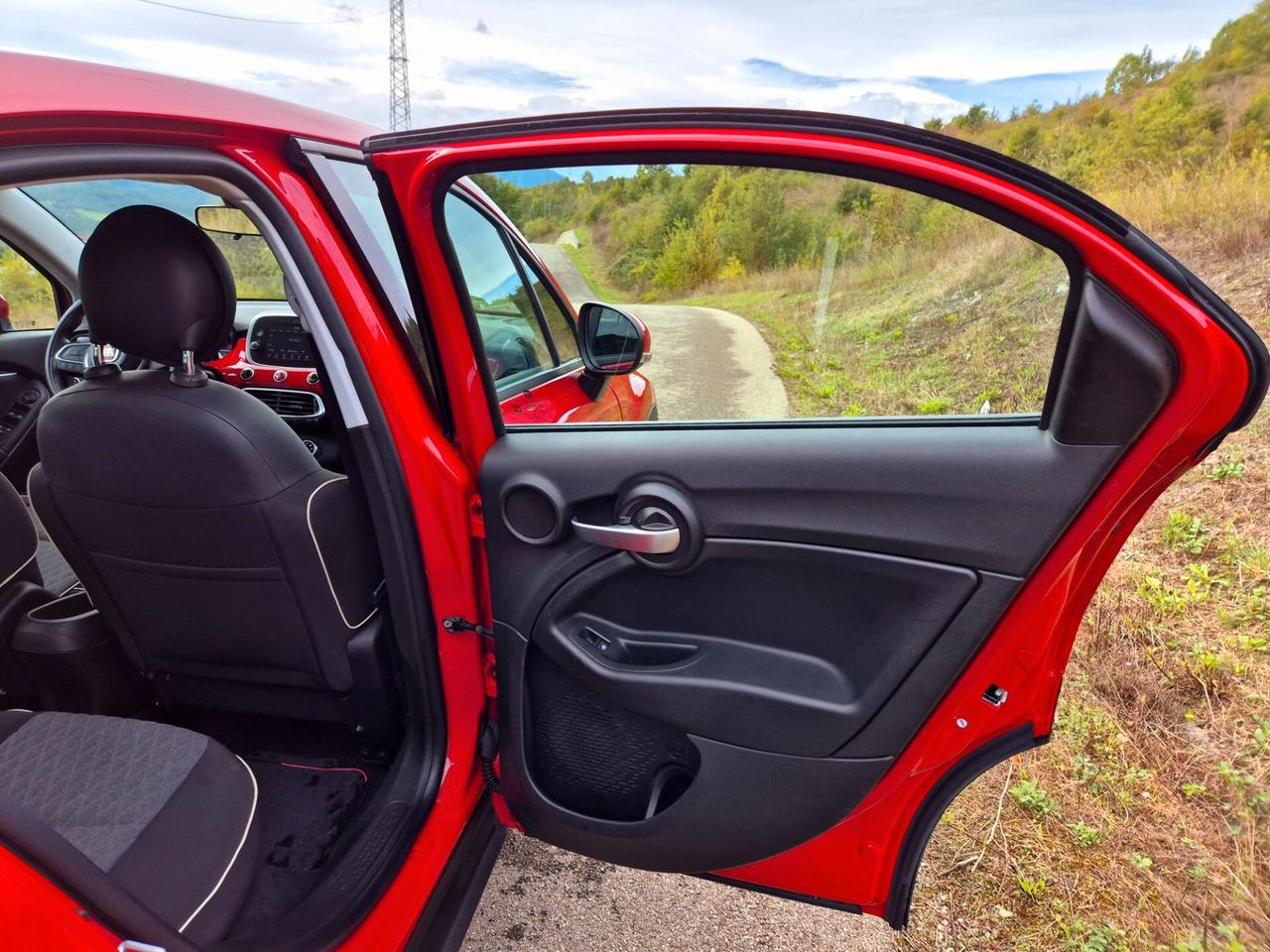 Fiat 500X 1.3 MultiJet 95 CV City Cross