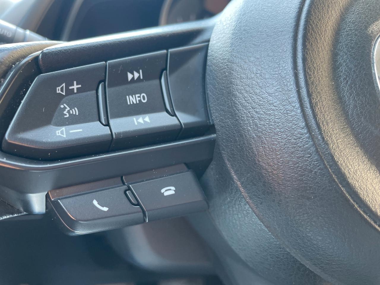 Mazda CX-3 NAVIGATORE - CARPLAY