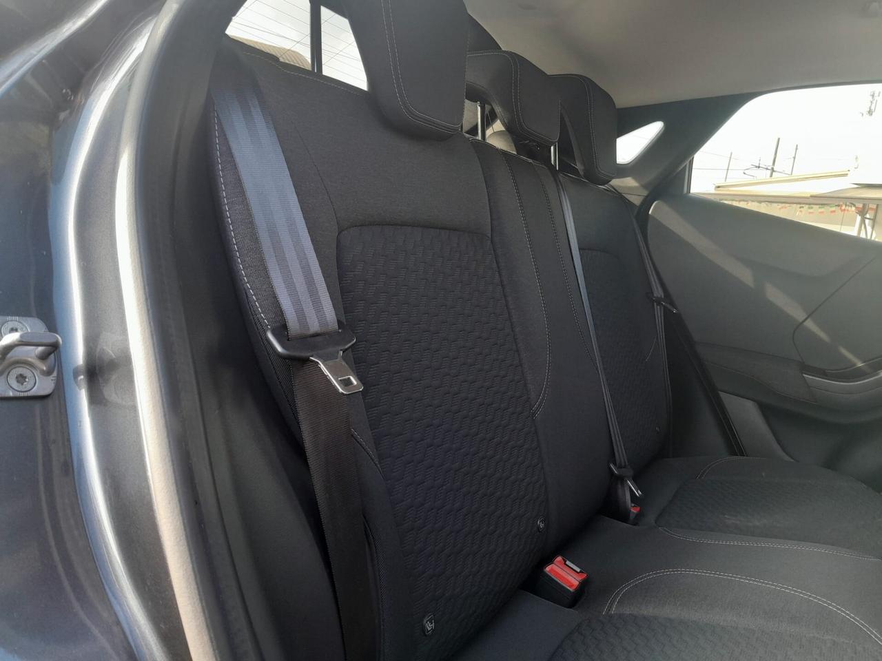 Ford Puma 1.0 EcoBoost Hybrid 125 CV S&S Titanium