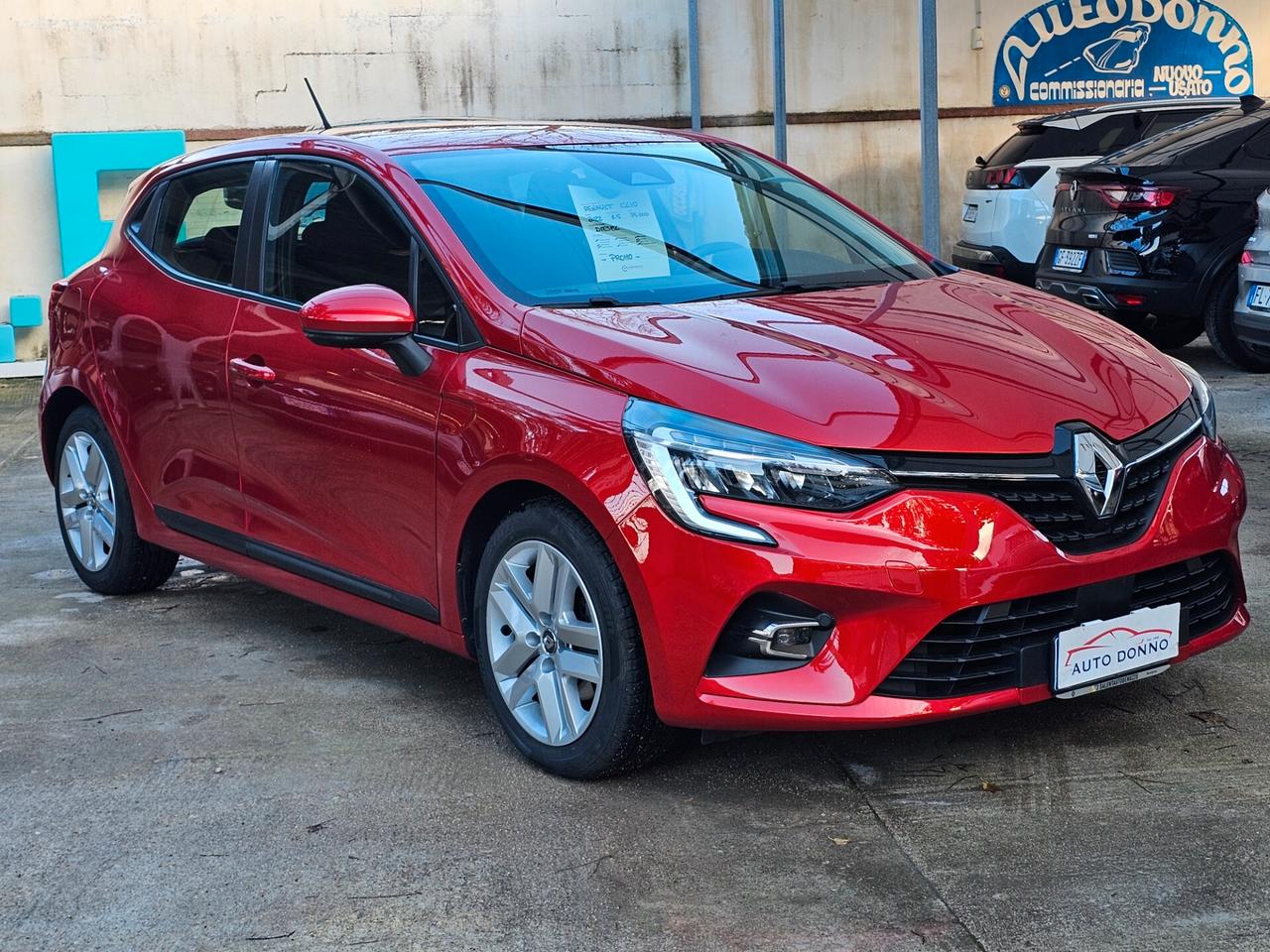 Renault Clio 1.5 Blue dCi 100 CV 5 porte Business