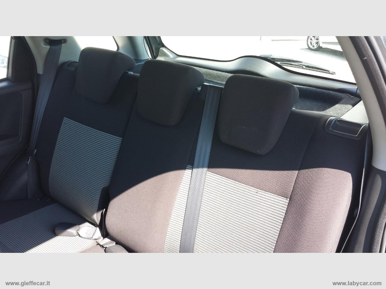 FIAT Sedici 1.9 MJT 4x4 Dynamic