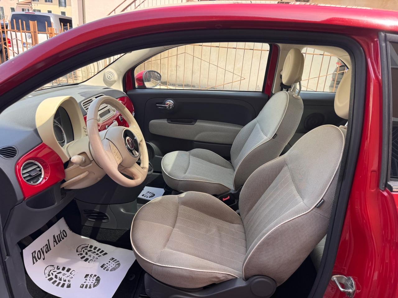 Fiat 500 1.2 Benzina Ok Neopatentati