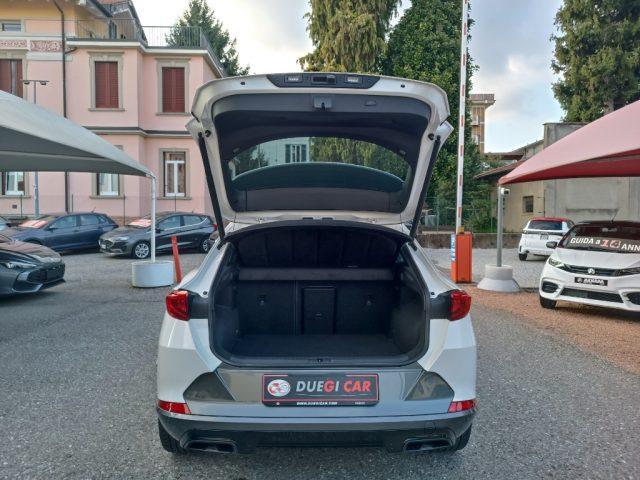 CUPRA Formentor 1.5 TSI DSG