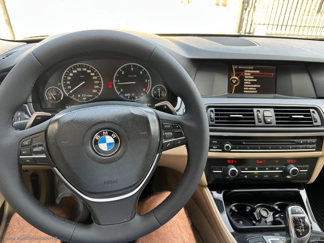 BMW 520d Touring Business aut.