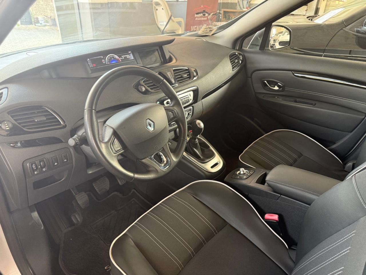 Renault Scenic Scénic 1.5 dCi 110CV Start&Stop Live