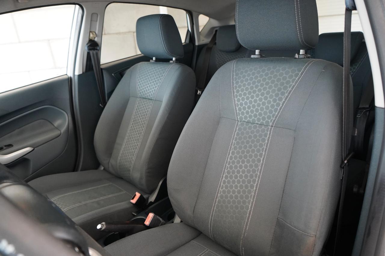Ford Fiesta+ 1.4 TDCi 68CV 5 porte
