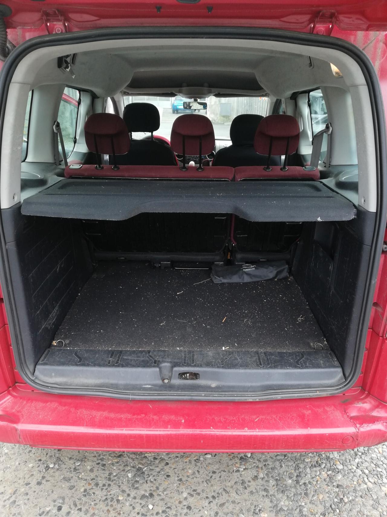 Citroen Berlingo 1.6 HDi 90CV Multispace - 2011