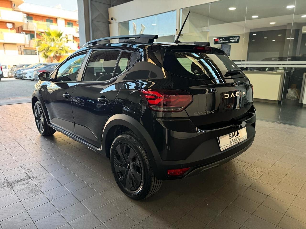 Dacia Sandero Stepway 1.0 TCe ECO-G Expression