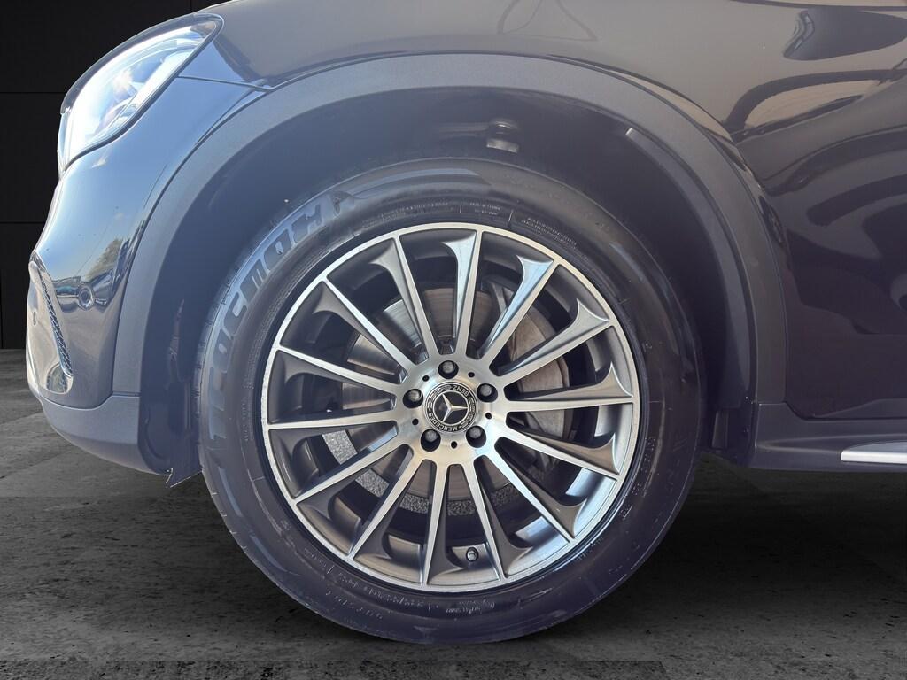 Mercedes GLC 220 d Executive 4matic auto