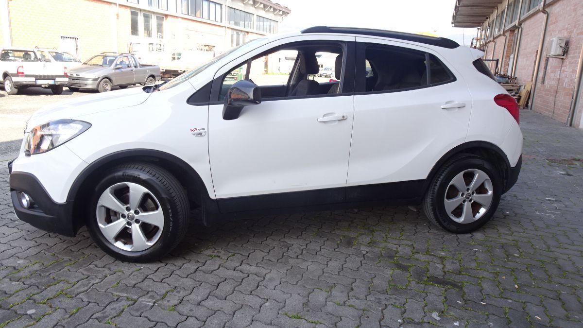 OPEL - Mokka 1600 GPL MOTORE NEW