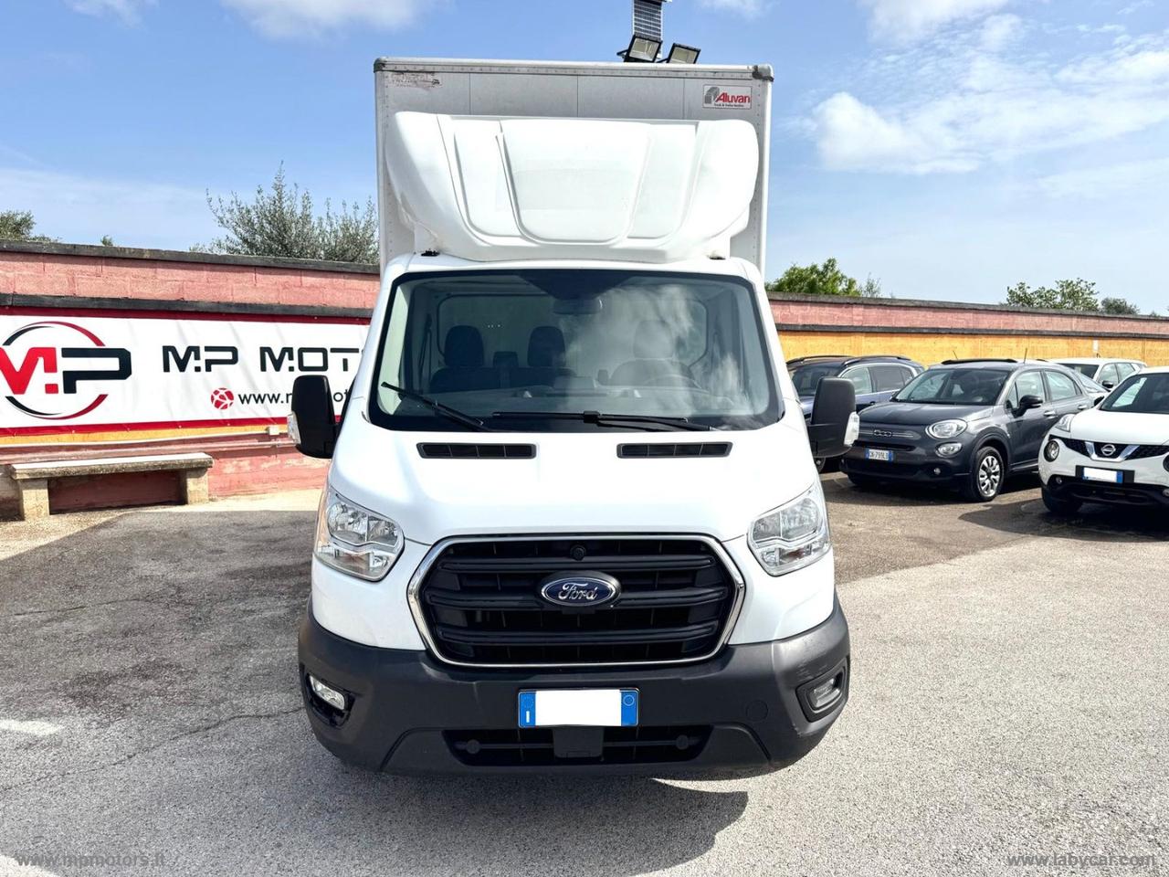 TRANSIT CASSA IN LEGA PL 2.0 170CV