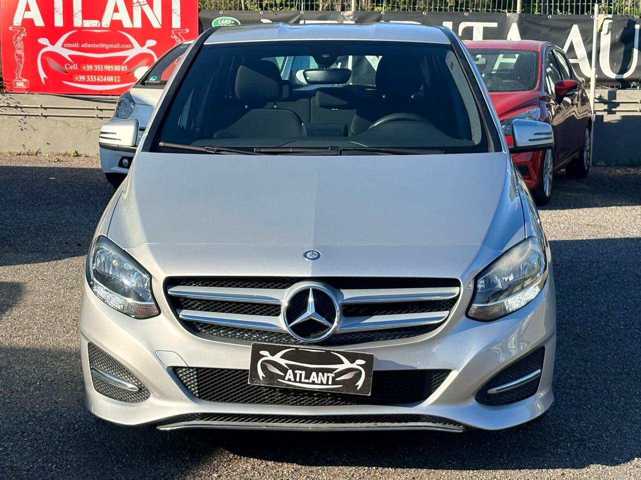 Mercedes-benz B 180 d Executive