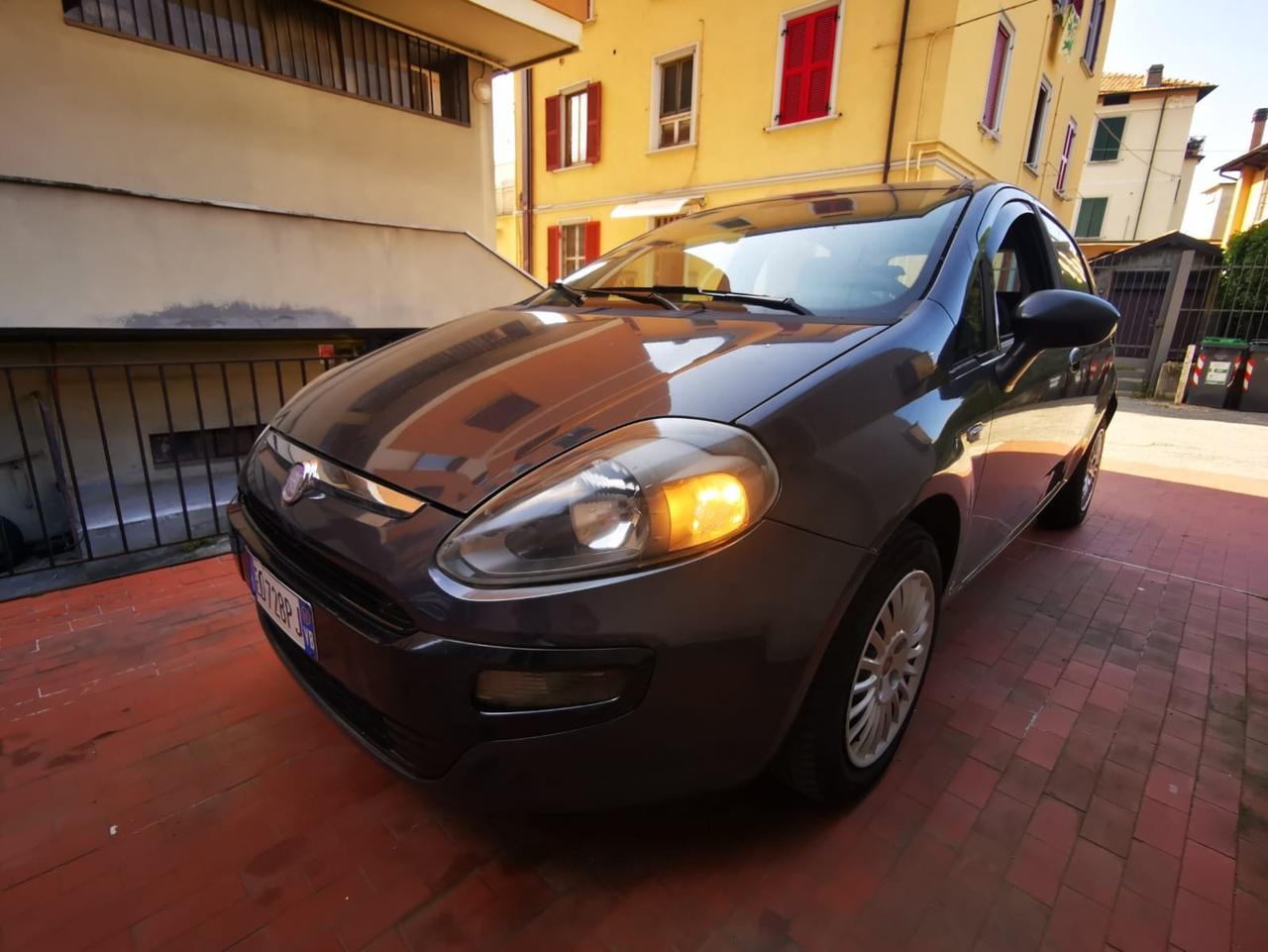 Fiat Grande Punto Grande Punto 1.4 5 porte S&S Actual