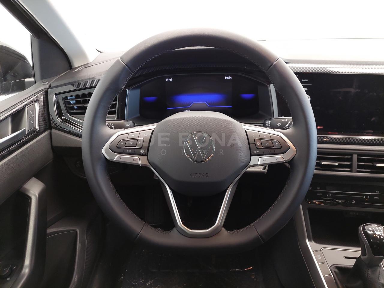 Volkswagen Polo 1.0 evo life 80cv