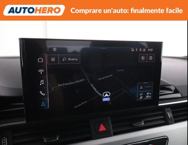 AUDI A5 40 TFSI quattro S tronic S line edition