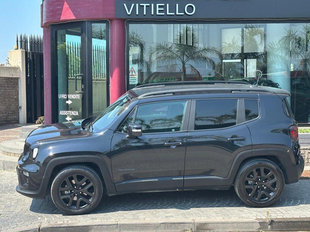 JEEP Renegade Renegade 1.3 T4 DDCT S