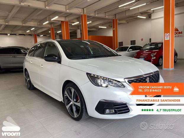 PEUGEOT 308 2 serie 308 BlueHDi 120 S&S EAT6 S...