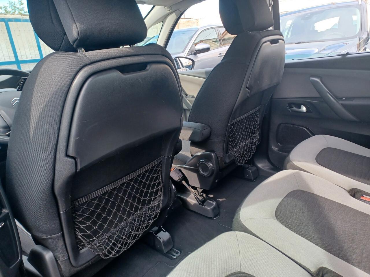 Citroen C4 Spacetourer BlueHDi 120 AUTOMATICA